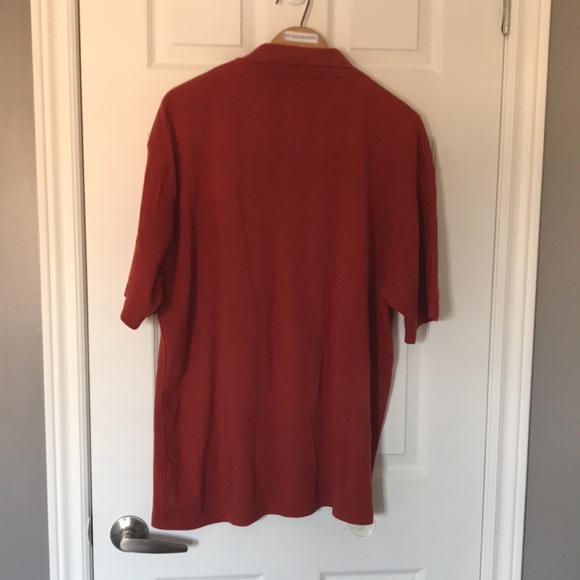 Haggar cotton casual shirt Large - Picture 4 of 4